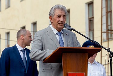 Вековой юбилей легендарной летки